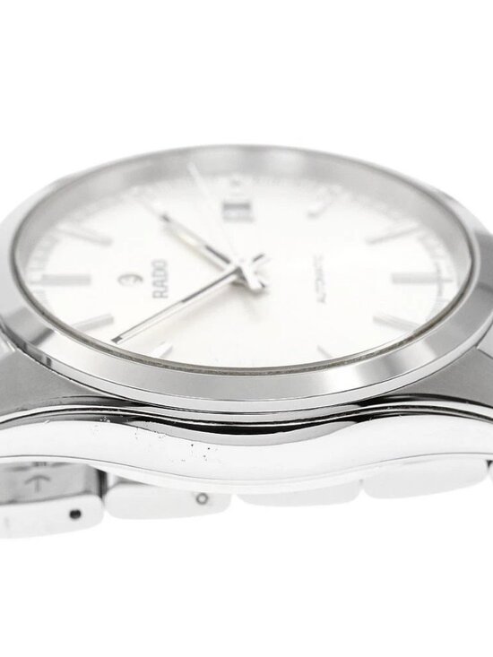 RADO Hyper chrome 658.0115.3 Date Silver Dial Automatic Men\'s Watch_962883 main image 7